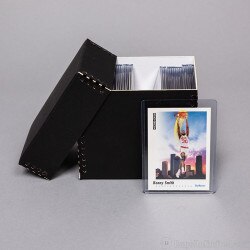 Archival Storage Boxes for Top Load